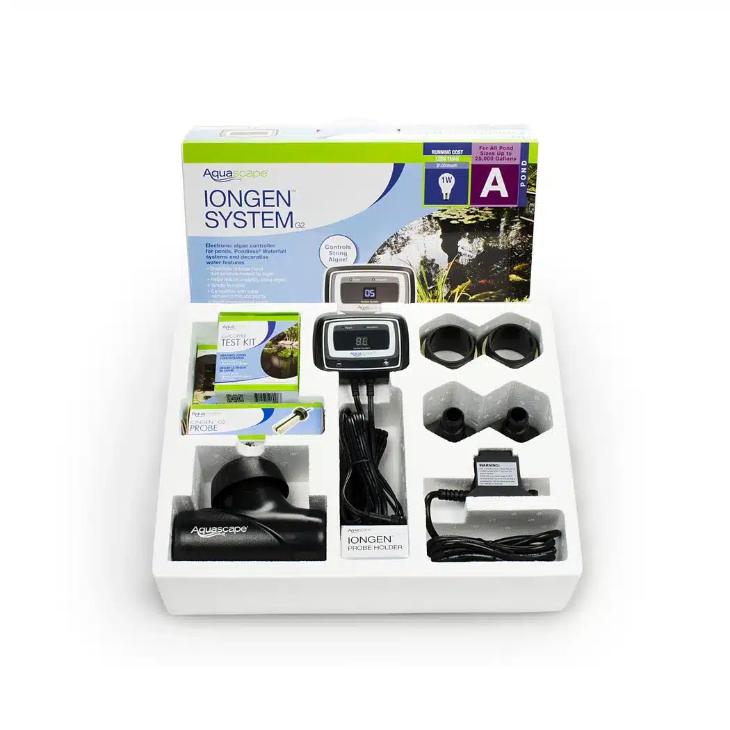 Aquascape IonGen System G2 official Aquascape image 2