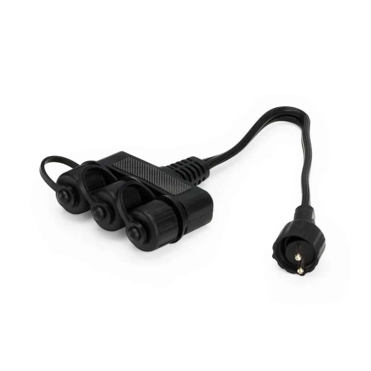 Aquascape Low Voltage Splitter 3-Way