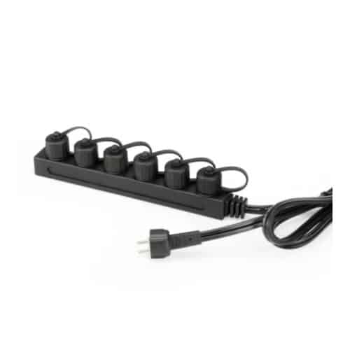 Aquascape Low Voltage Splitter 6-Way - genuine Aquascape product