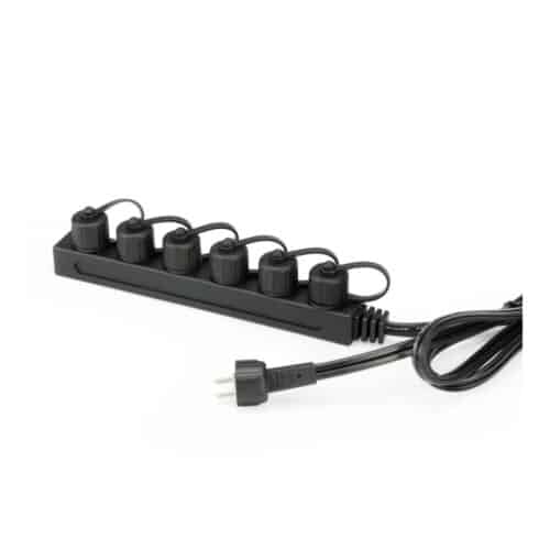 Aquascape Low Voltage Splitter 6-Way - genuine Aquascape product
