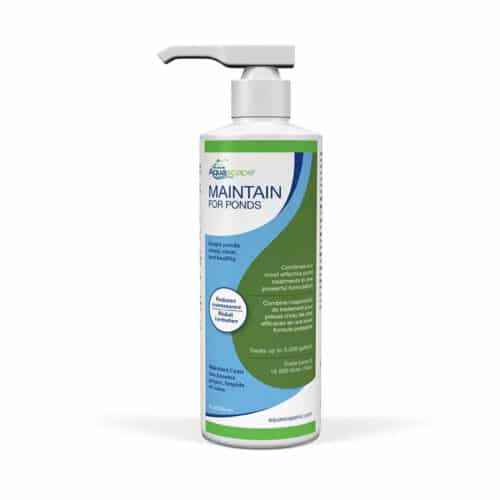 Aquascape Maintain for Ponds - 240 ml – front view