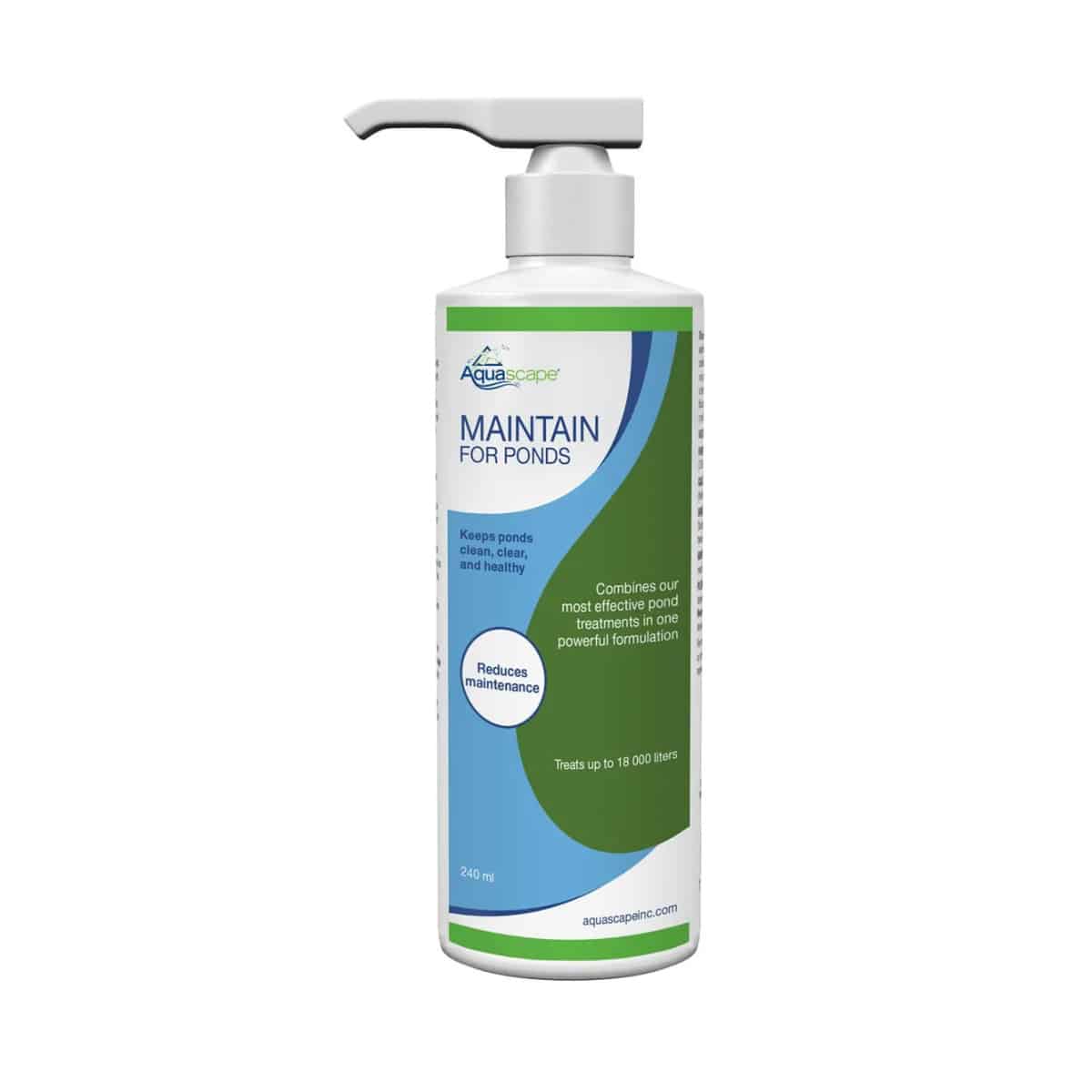 Aquascape Maintain for Ponds - 240 ml – alternative product view 3