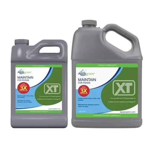 Aquascape Maintain for Ponds XT - 3.8 L official Aquascape image 2