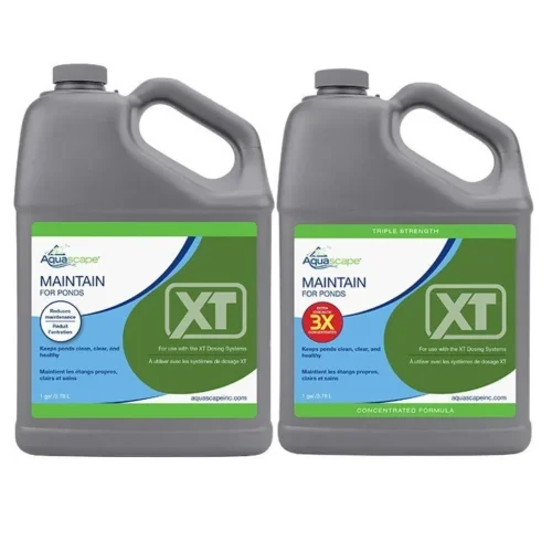Aquascape Maintain for Ponds XT 3X Concentrate - 2 L official Aquascape image 2