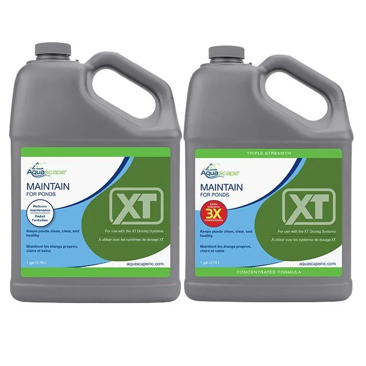 Aquascape Maintain for Ponds XT 3X Concentrate - 2 L official Aquascape image 2