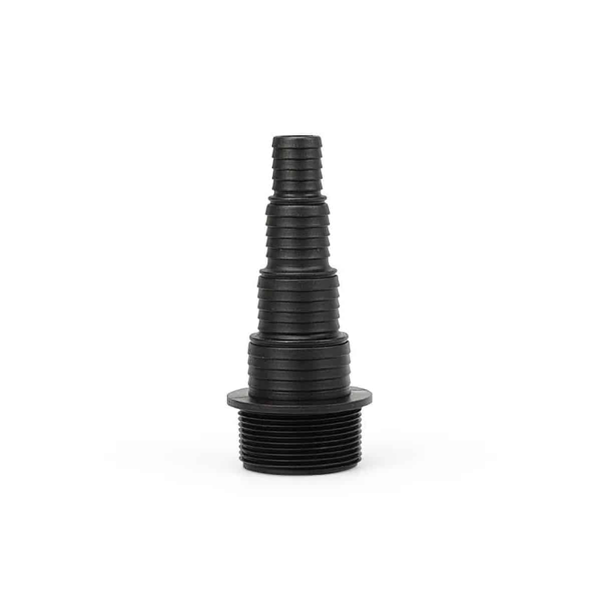 Aquascape Male Adapter Multi-Hose 1/2" MPT × 3/4", 1", 1-1/4" Barb