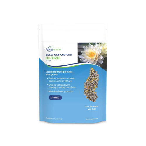 Aquascape Once-A-Year Pond Plant Fertilizer - 2 Lb / 3 Kg - genuine Aquascape product
