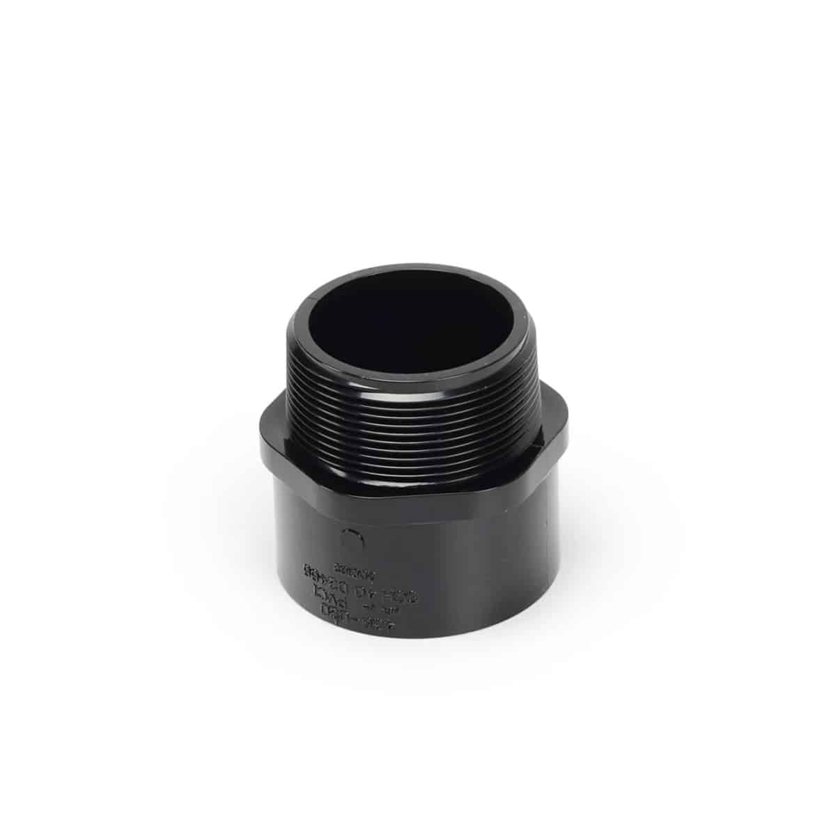 Aquascape PVC Male Adapter 2" MPT × 2" Slip