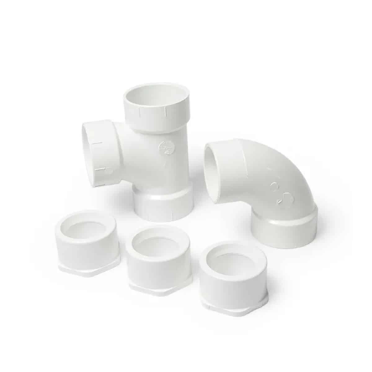 Aquascape PVC Manifold Kit for 2" or 3"