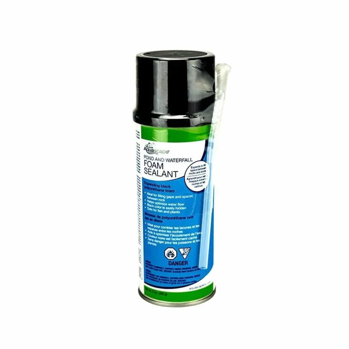 Aquascape Pond and Waterfall Foam Sealant - 12 oz / 340 g