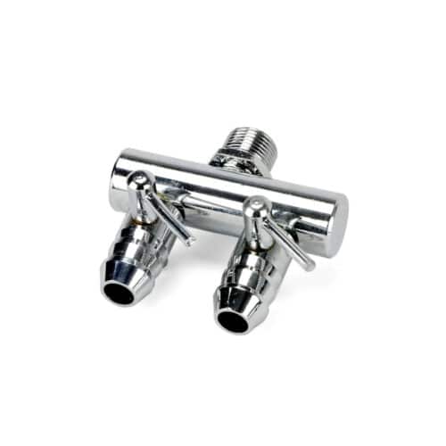 Aquascape Pro Air - 2-Way Compressor Manifold - genuine Aquascape product