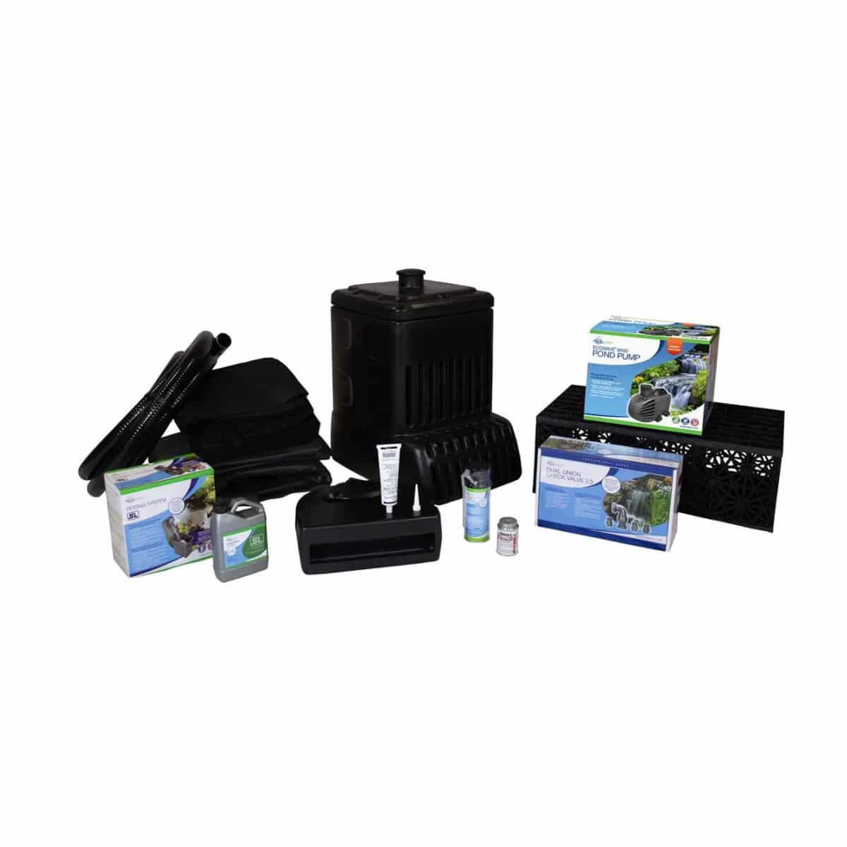 Aquascape Professional Pondless Waterfall Kit - No Stream