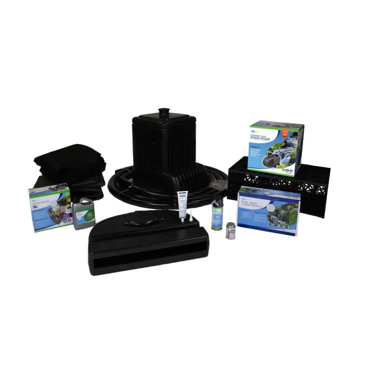 Aquascape Professional Pondless Waterfall Kit with 5 m Stream