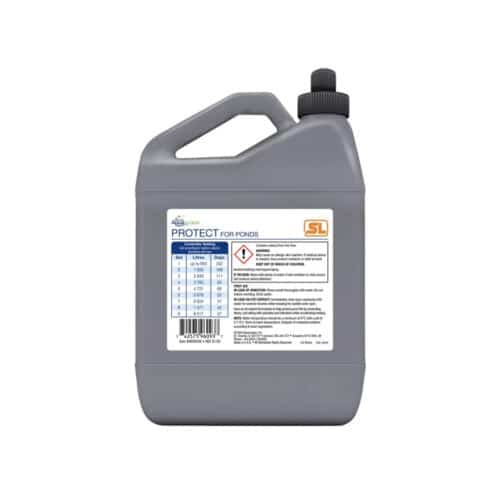 Aquascape Protect for Ponds SL - 1 L – rear view