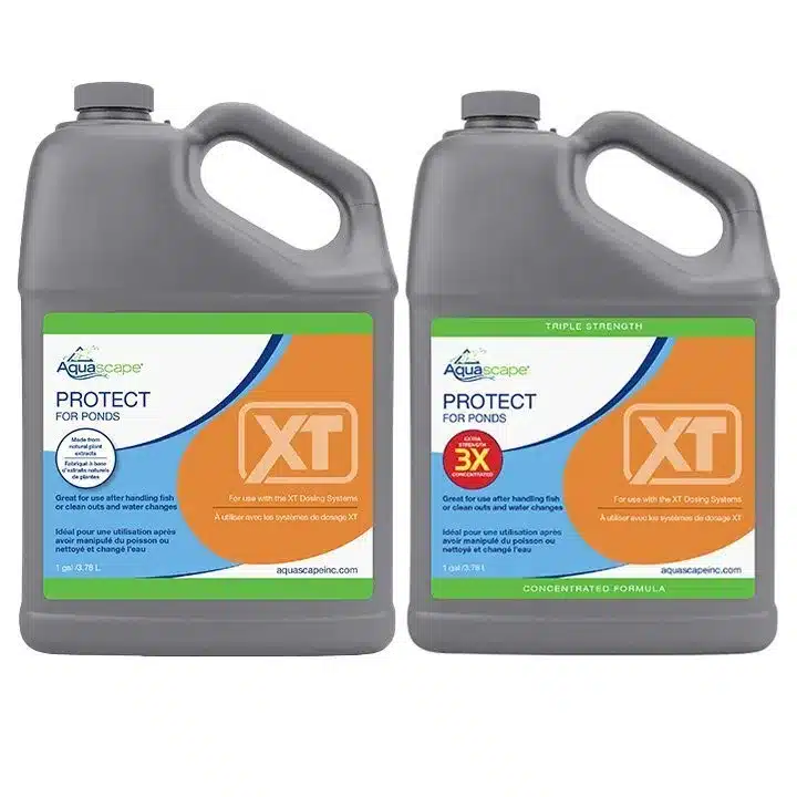 Aquascape Protect for Ponds XT 3X Concentrate - 2 L official Aquascape image 2