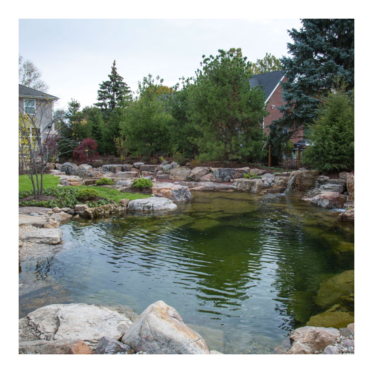 Aquascape Recreational Pond Kit - 2.7 m × 6 m