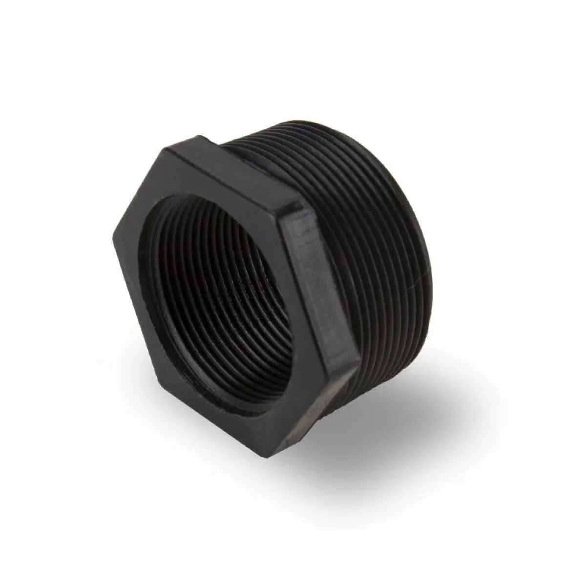 Aquascape Reducing Bushing 2" MPT × 1-1/2" FPT