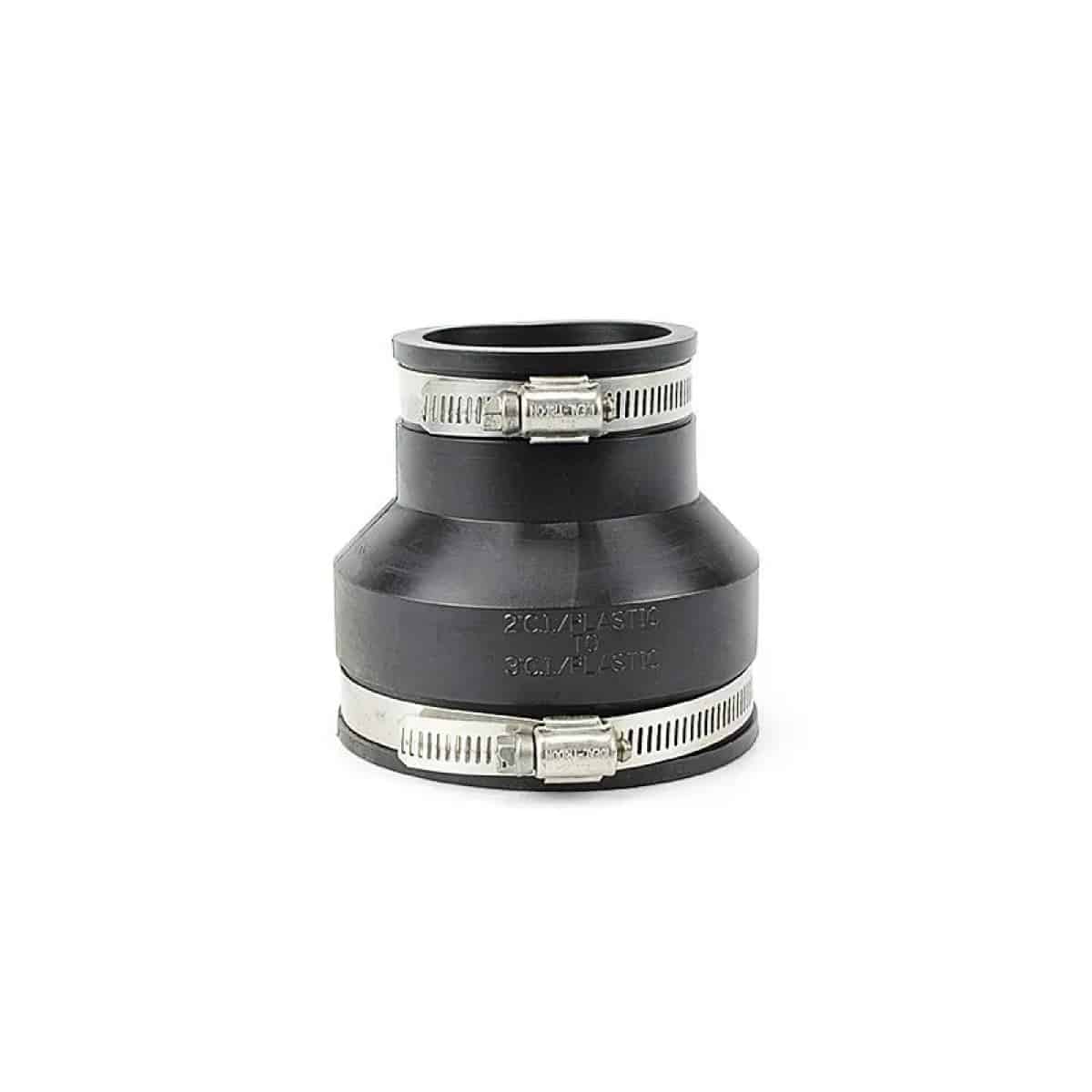 Aquascape Rubber Coupling – front view