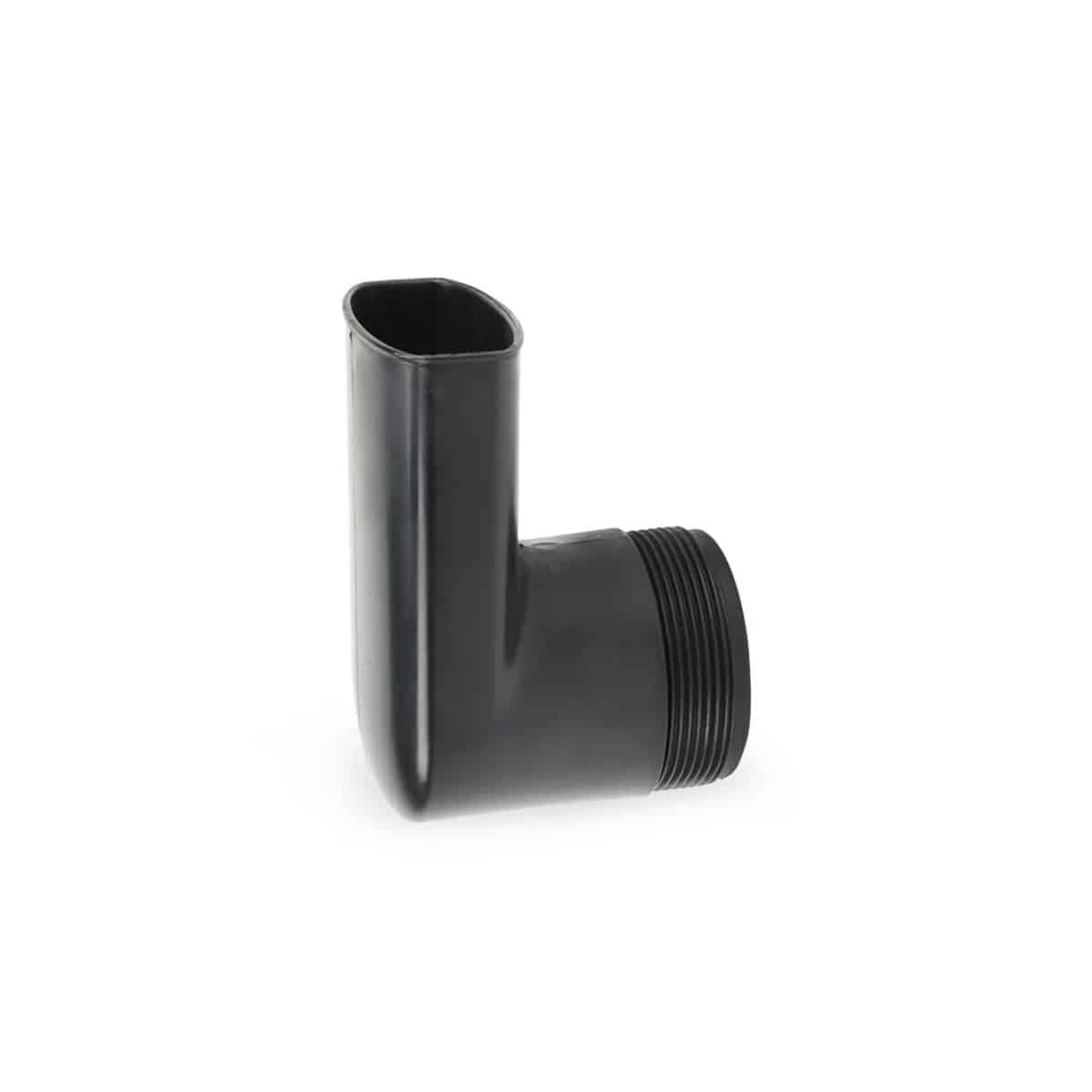 Aquascape Signature Series 1000 / 6.0 / 8.0 Pond Skimmer Overflow Elbow - genuine Aquascape product