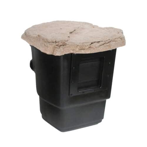 Aquascape Signature Series 1000 Pond Skimmer – side view