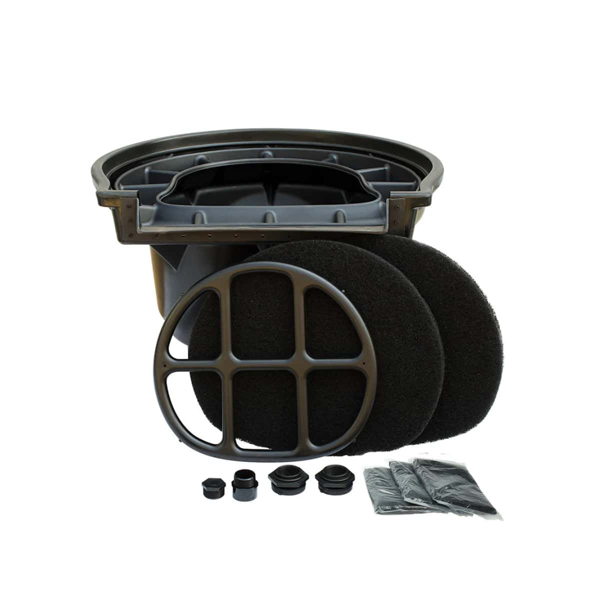 Aquascape Signature Series 6000 BioFalls Filter with 2" Bulkhead