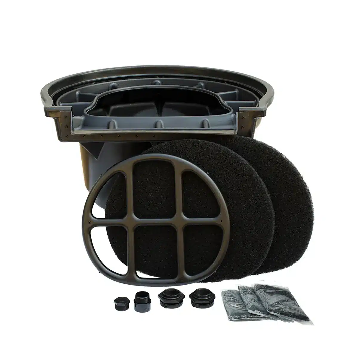 Aquascape Signature Series 6000 BioFalls Filter with 3" Bulkhead official Aquascape image 2