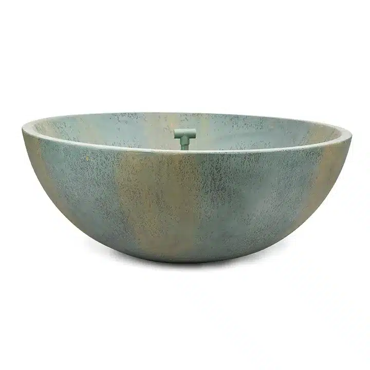 Aquascape Spillway Basin - Iron Ore - 40" Diameter (102 cm) official Aquascape image 4
