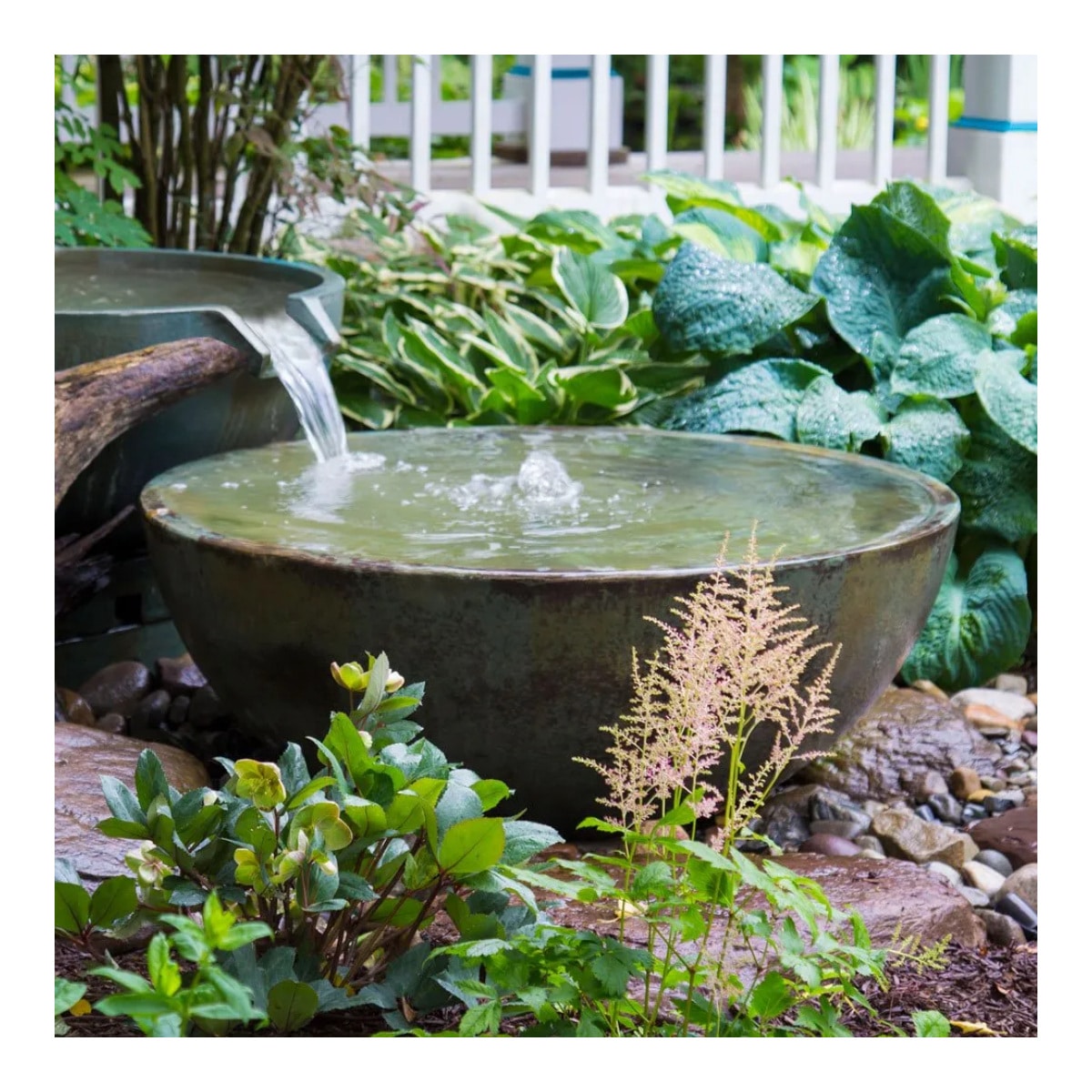 Aquascape Spillway Basin - Patina - 40" Diameter (102 cm)