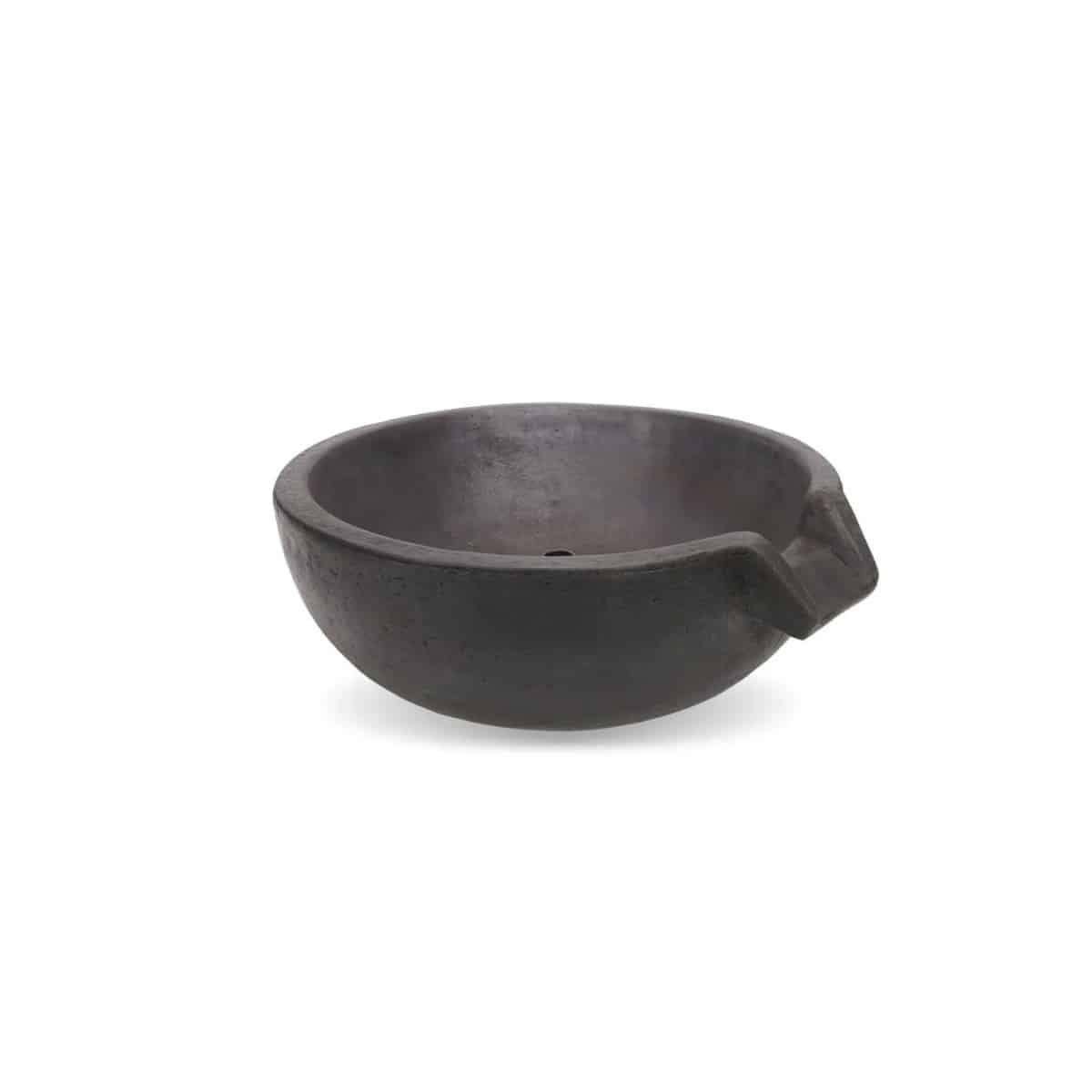 Aquascape Spillway Bowl - Iron Ore - 19" Diameter (49 cm)