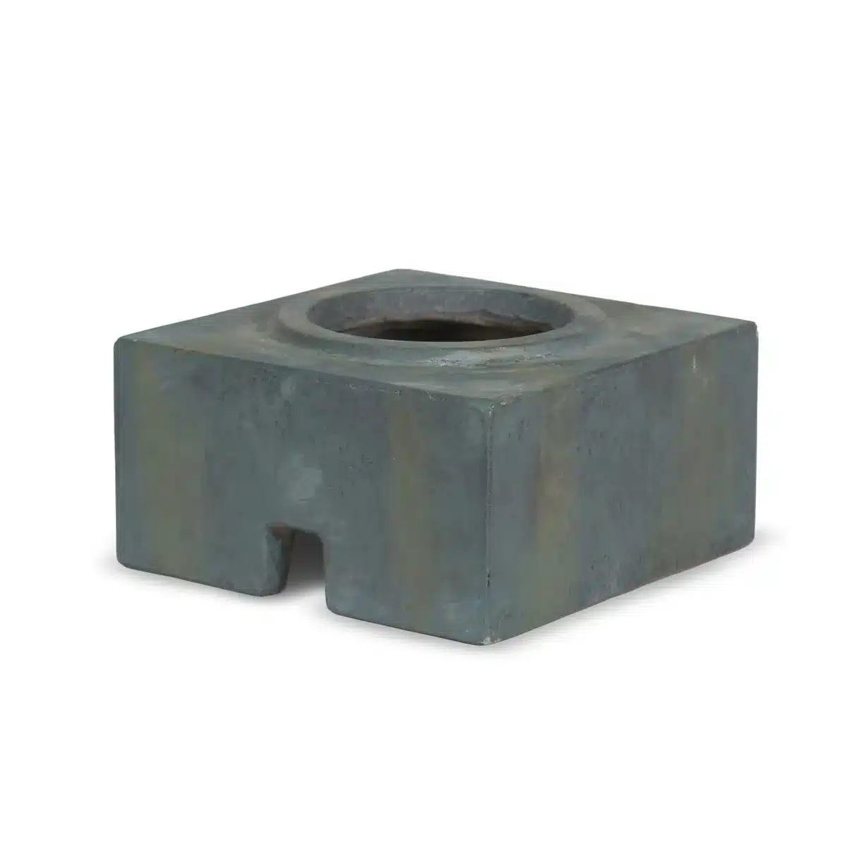 Aquascape Spillway Bowl Stand - Iron Ore - 4" H (10 cm) - 2-Pack official Aquascape image 3