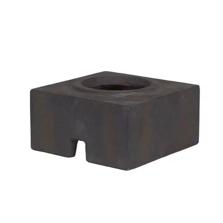 Aquascape Spillway Bowl Stand - Iron Ore - 4" H (10 cm) - 2-Pack official Aquascape image 5