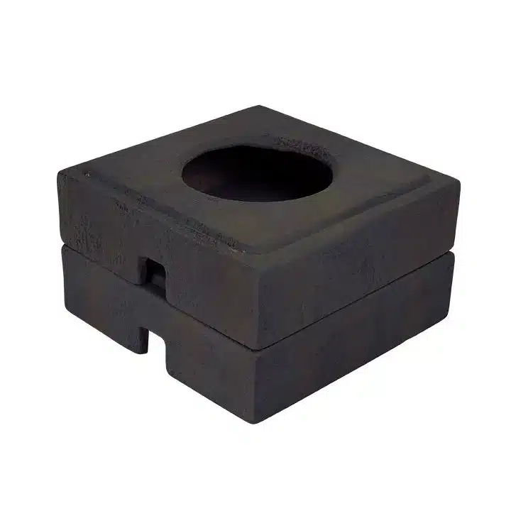 Aquascape Spillway Bowl Stand - Iron Ore - 6" H (15 cm) official Aquascape image 5