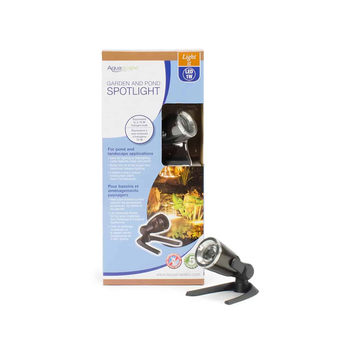 Aquascape Spotlight W – alternative product view 2