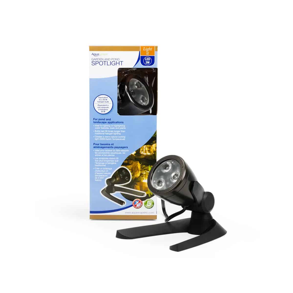 Aquascape Spotlight - 3W