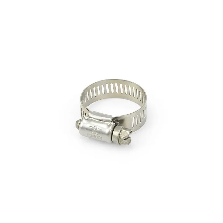 Aquascape Stainless Steel Hose Clamp 7/16" to 1" official Aquascape image 3