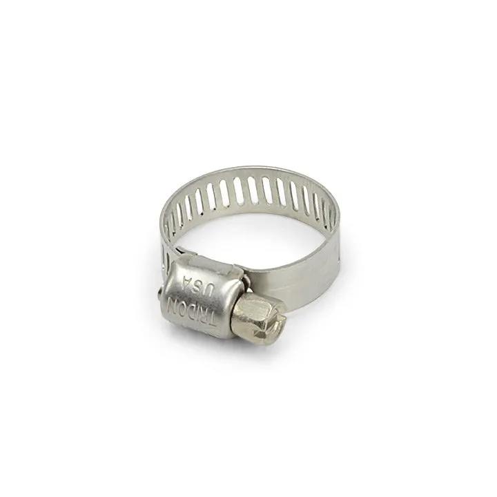 Aquascape Stainless Steel Hose Clamp 7/16" to 1" official Aquascape image 4