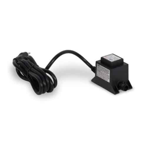 Aquascape Transformer W Low Voltage – front view