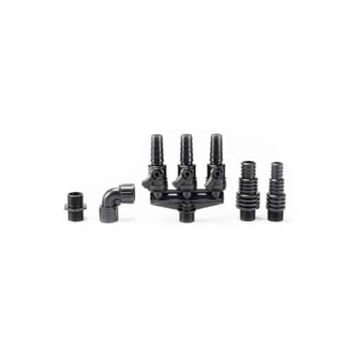 Aquascape Ultra 1100/1500/2000 Water Pump (G3) Discharge Fitting Kit (Fits Ultra 8000)