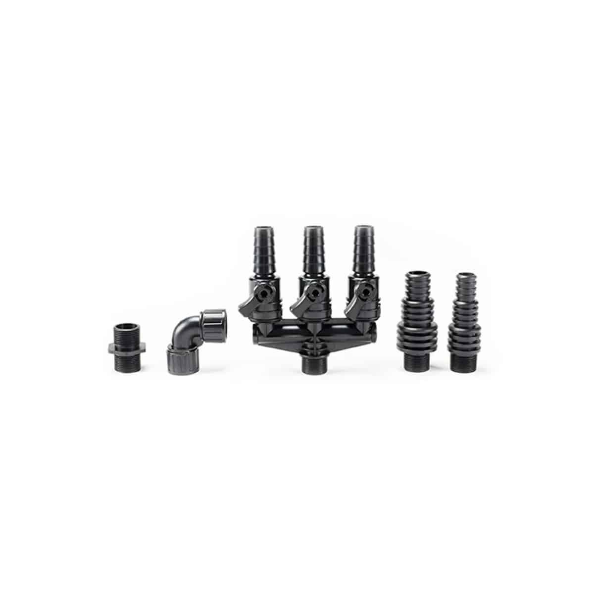 Aquascape Ultra 1100/1500/2000 Water Pump (G3) Discharge Fitting Kit (Fits Ultra 8000)