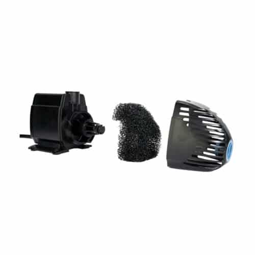 Aquascape Ultra 3000 Water Pump – included components