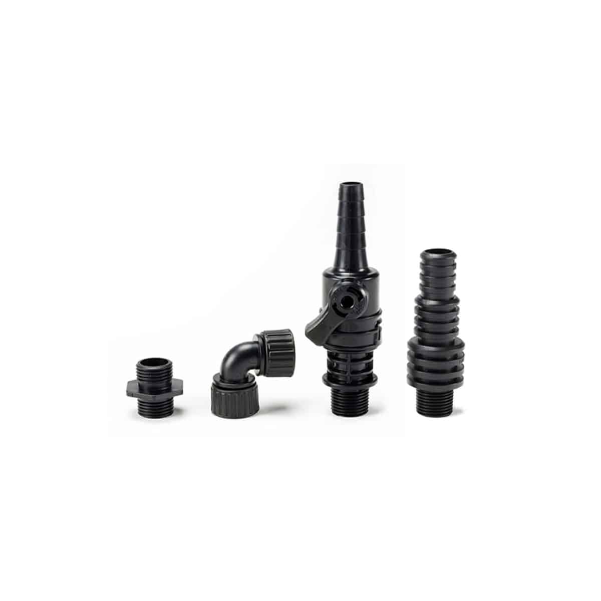 Aquascape Ultra 400/550/800 Water Pump (G3) Discharge Fitting Kit 1/2" (Fits Ultra 2100/3000)
