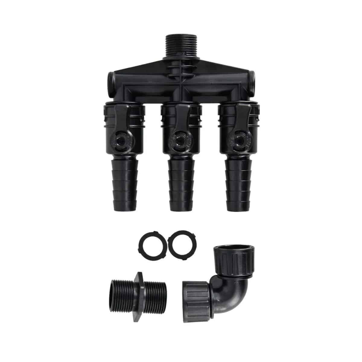 Aquascape Valve MPT Barb – alternative product view 2