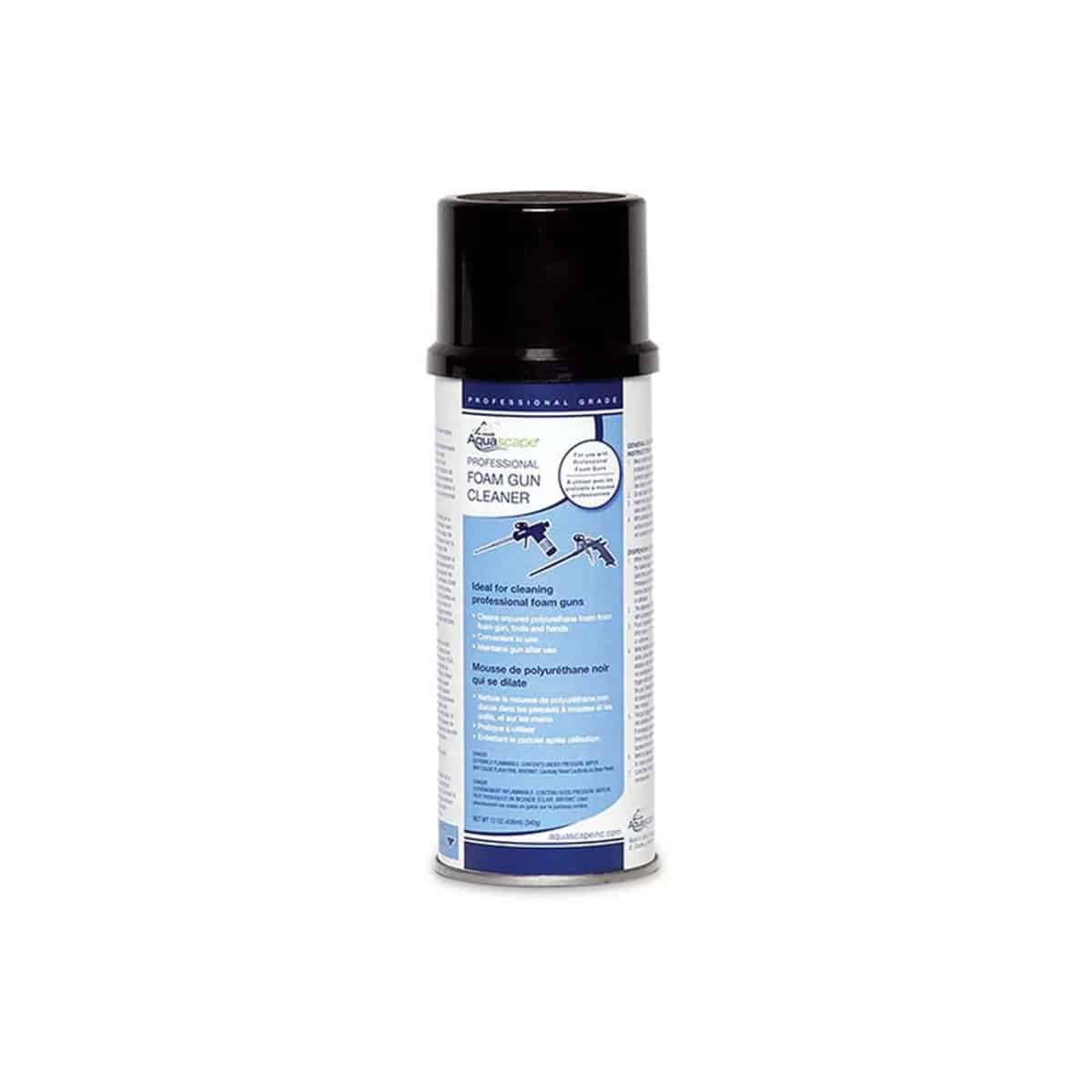 Aquascape Waterfall Foam Dispensing Gun Cleaner