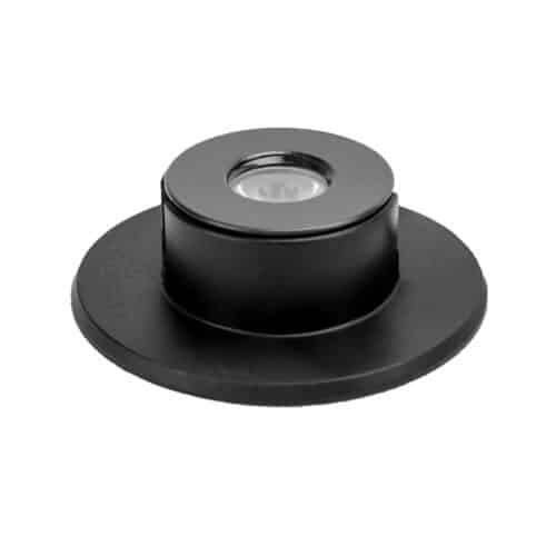 Aquascape Waterfall Light W – installed in a garden water feature