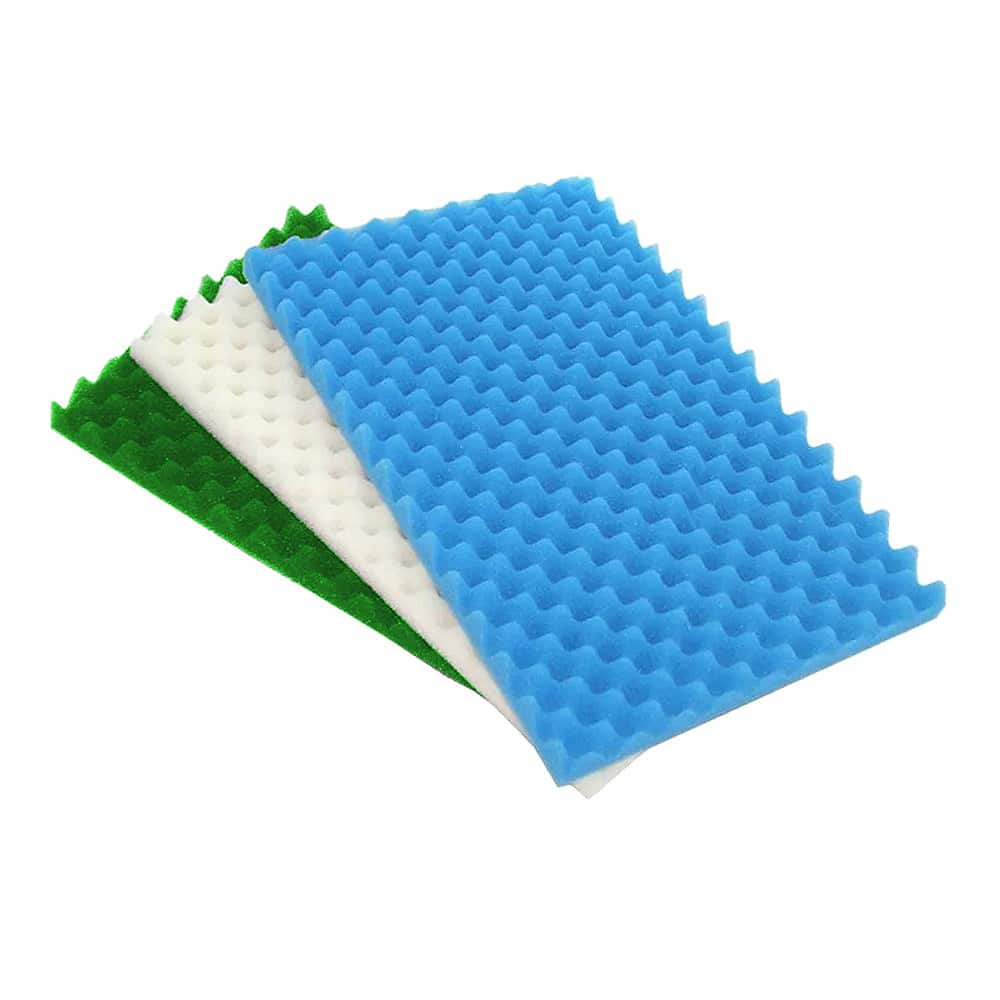 Lotus Green Genie replacement filter foam set