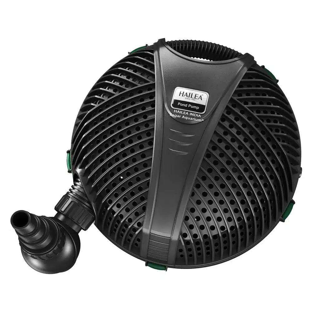 Charles Austen Hailea E5000 4800 LPH pond pump