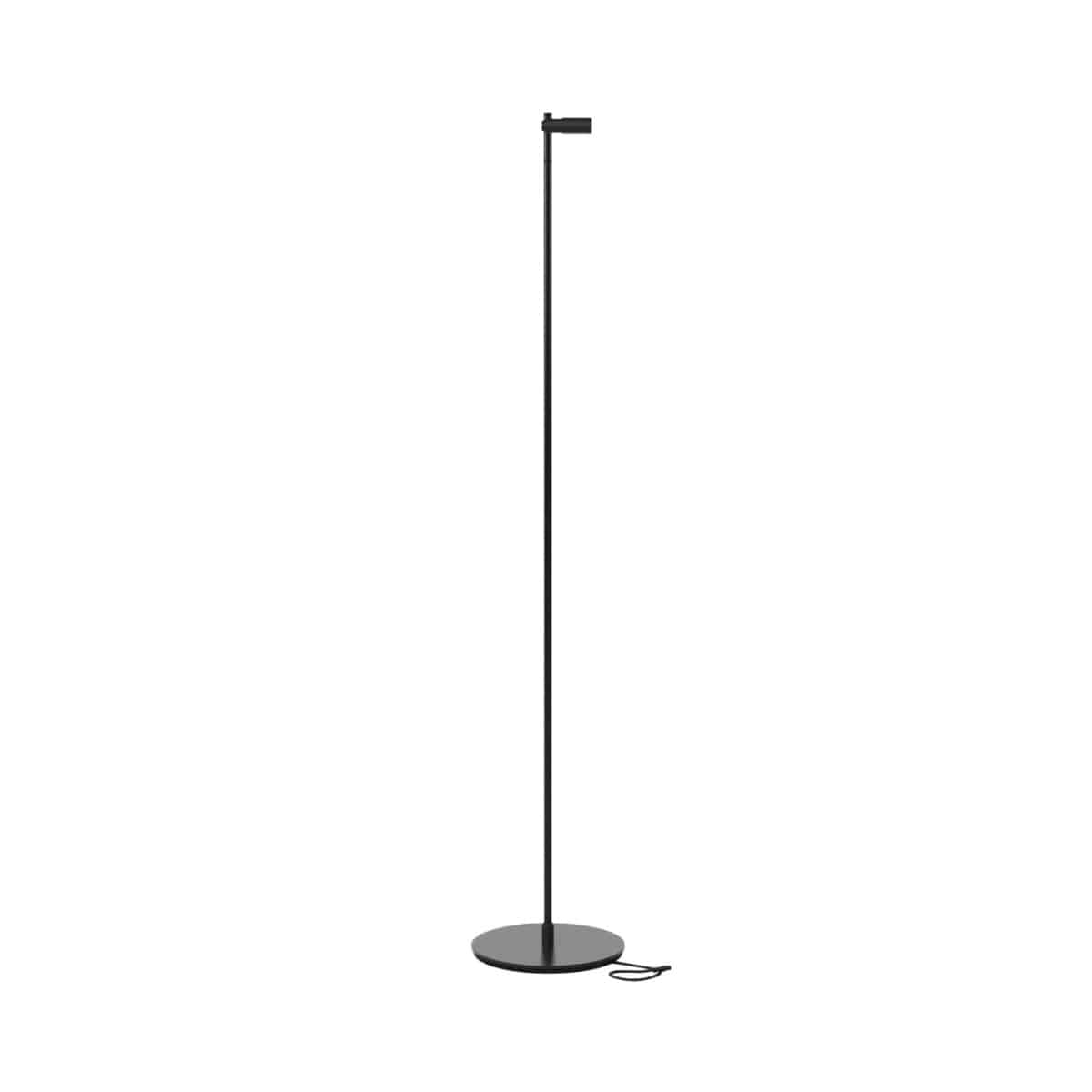 In-Lite AIM FLOOR 12V Spotlight Without Base on a clean white background
