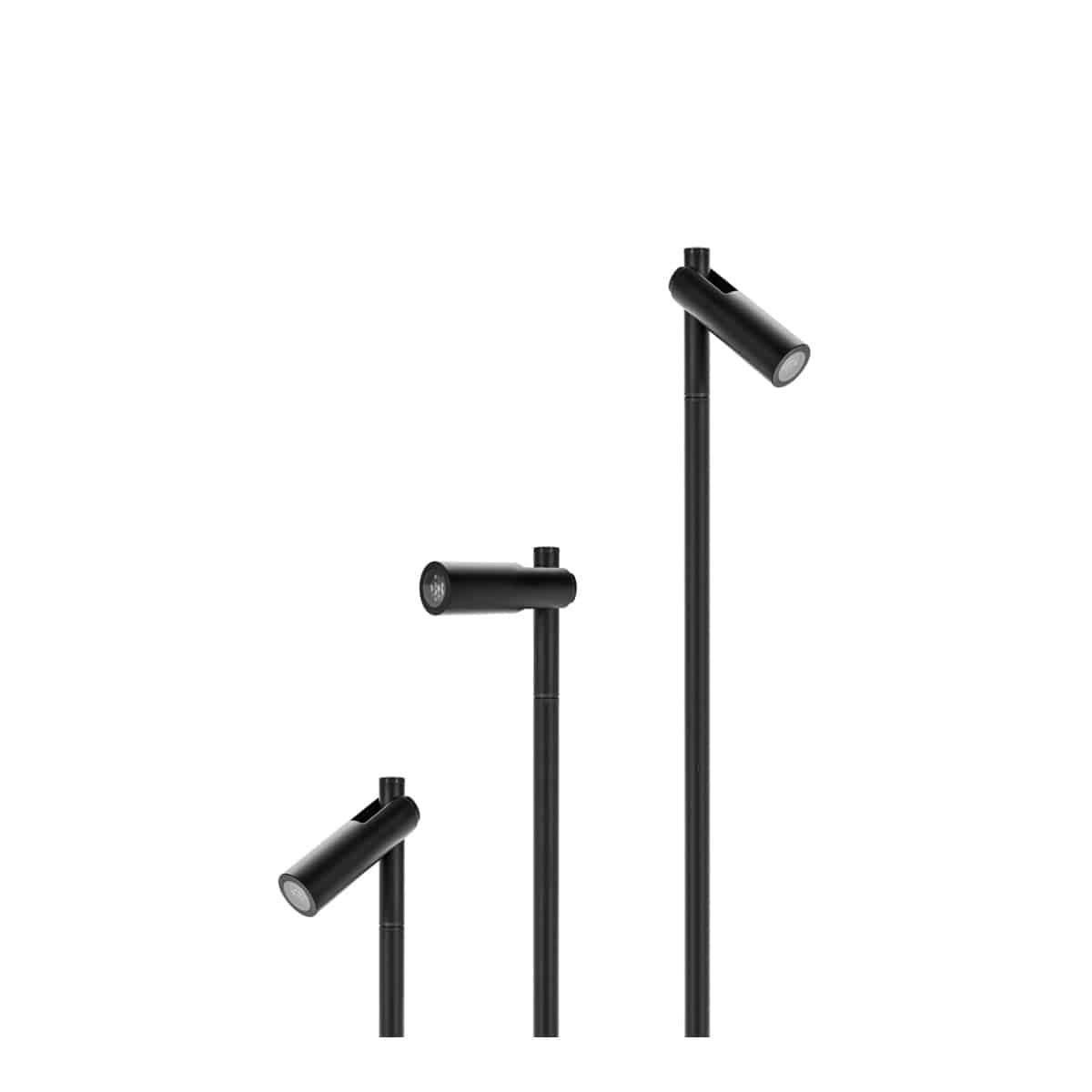 In-Lite AIM LOW 400mm 12V Garden Spotlight on a clean white background
