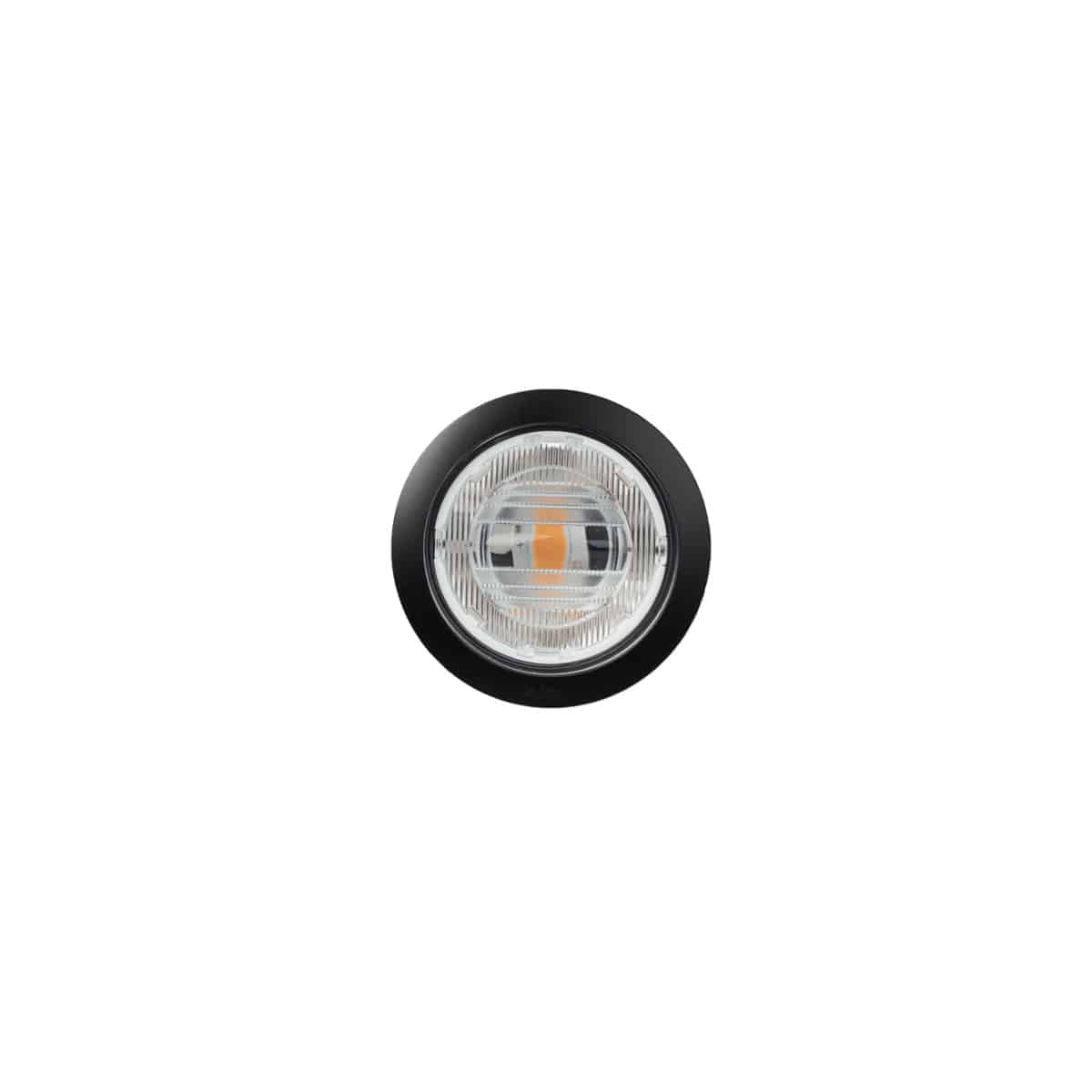 In-Lite BIG FLUX ASYMMETRIC 12V Recessed Uplight on a clean white background