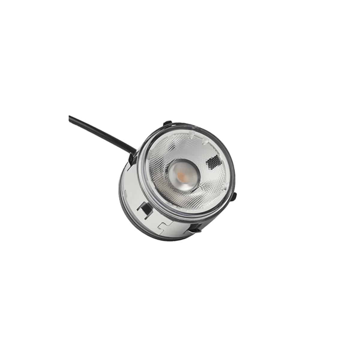 In-Lite BIG FLUX Light Module - No Bezel on a clean white background